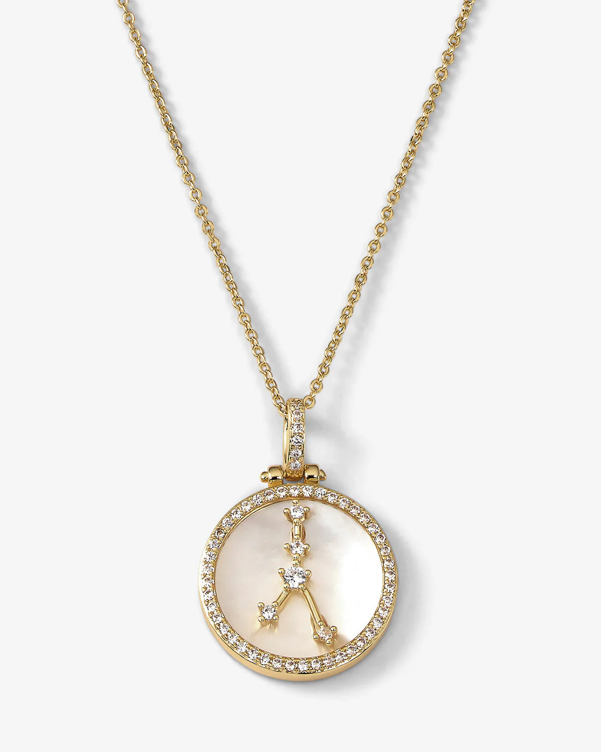 Zodiac Constellation Necklace | Melinda Maria