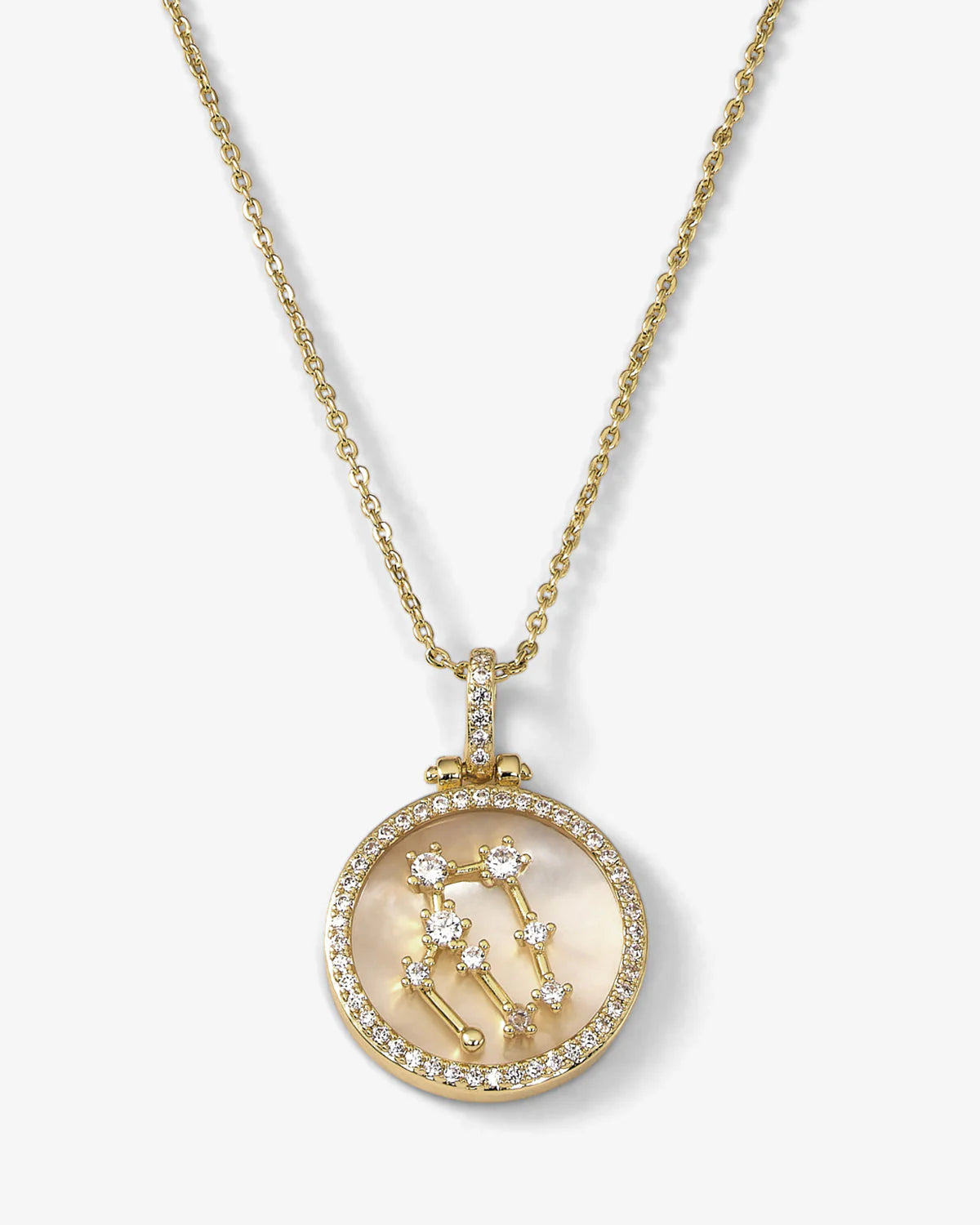 Zodiac Constellation Necklace | Melinda Maria