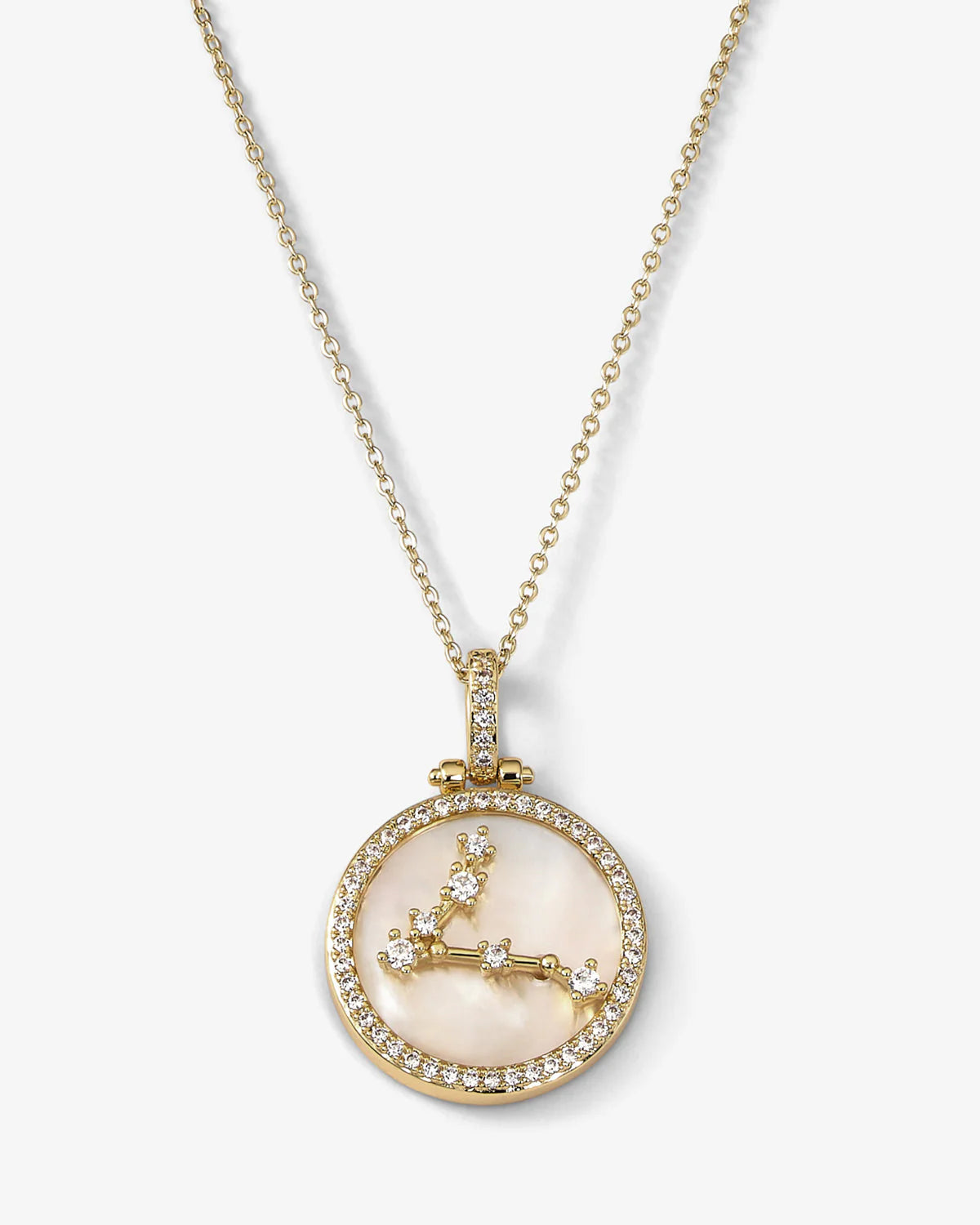 Zodiac Constellation Necklace | Melinda Maria