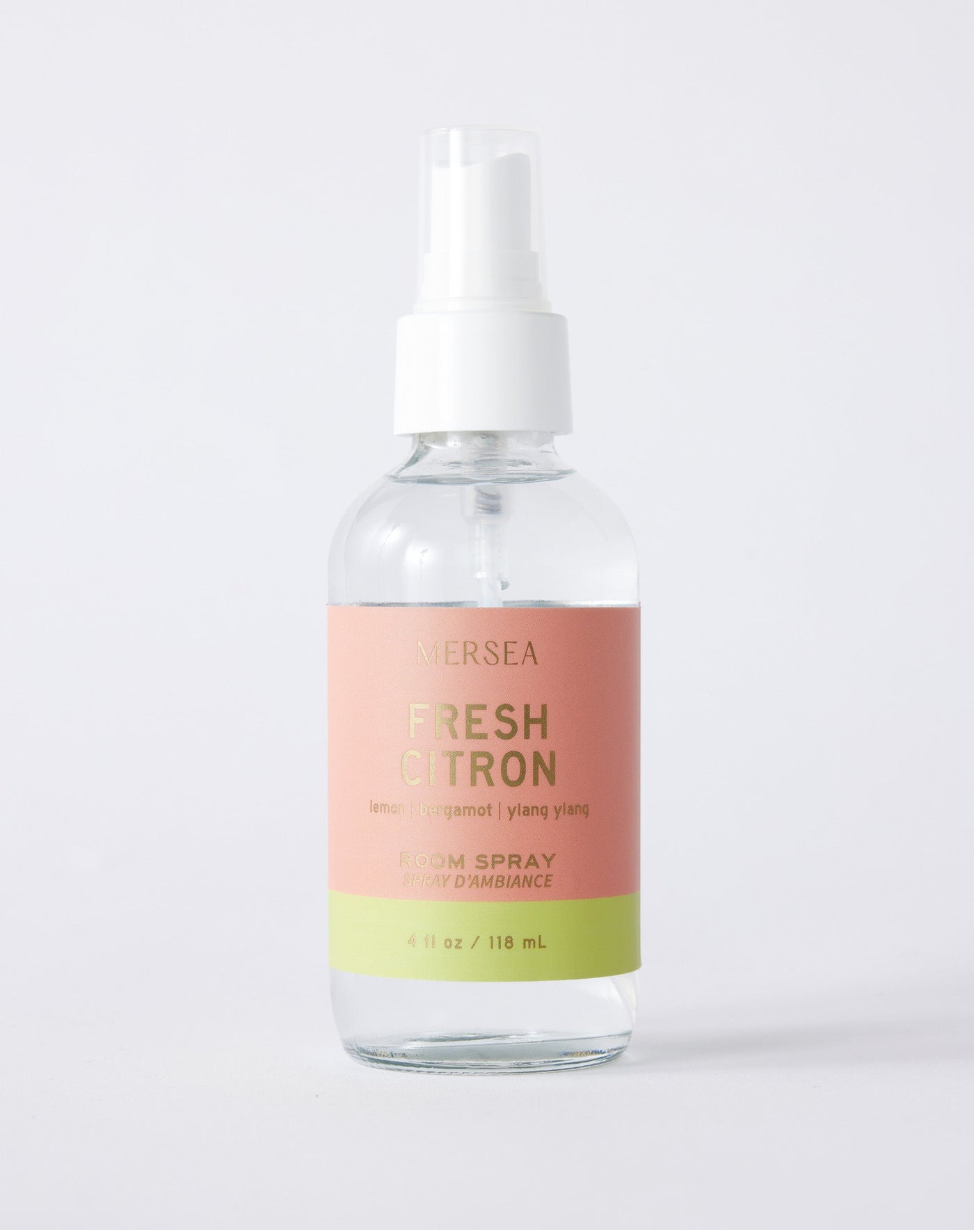 Fresh Citron Room Spray | MerSea
