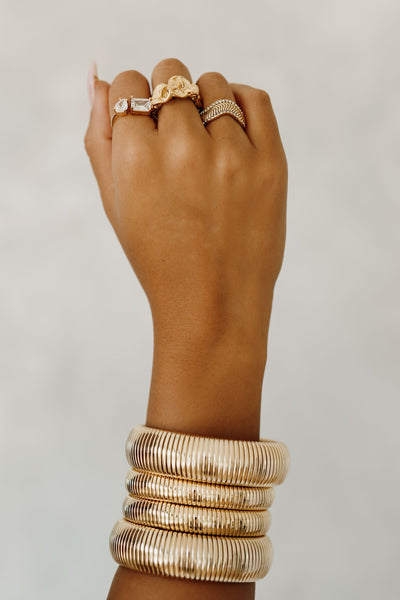 Margo Bangle Bracelet