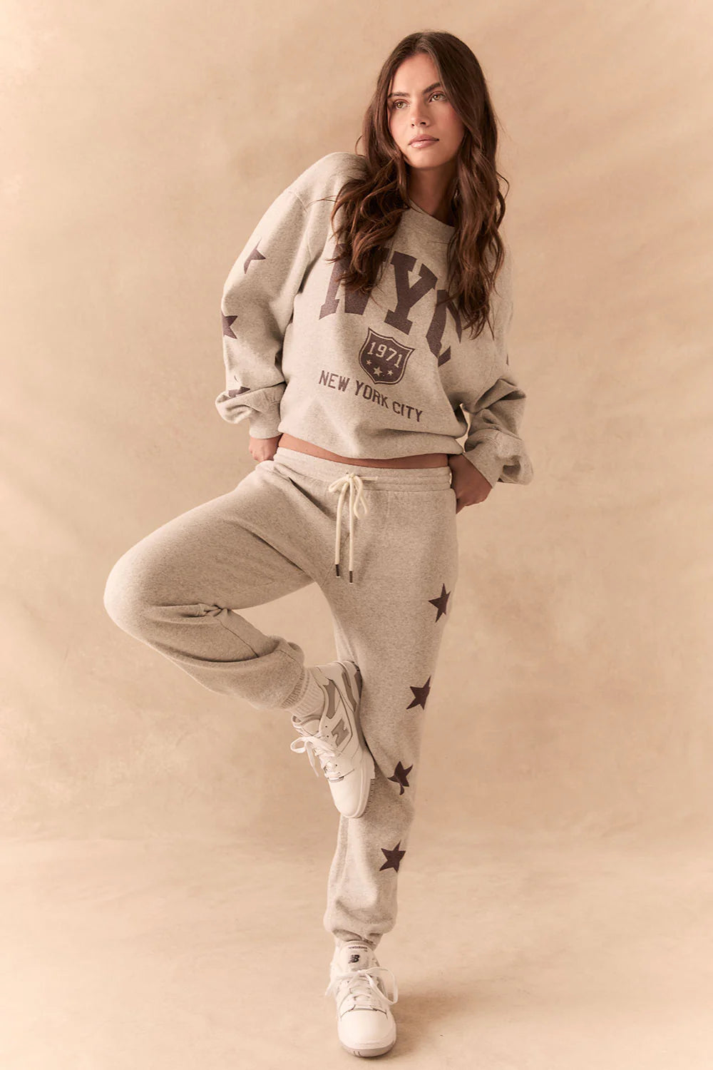 NYC Stars Joggers