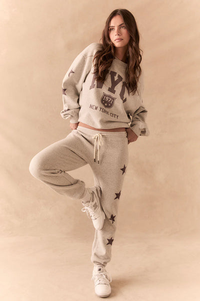 NYC Stars Joggers