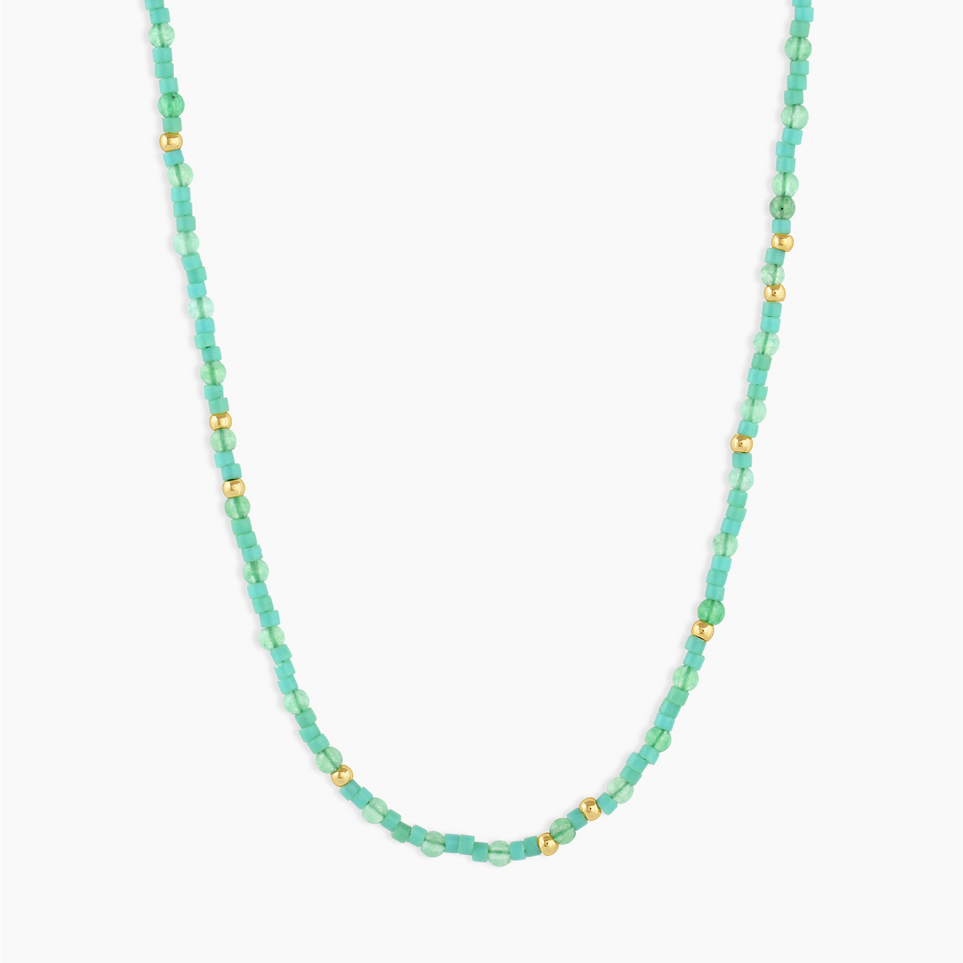 Poppy Gem Necklace | gorjana