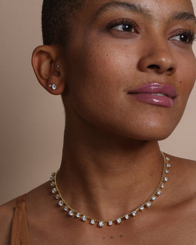 Lavish Necklace | Melinda Maria