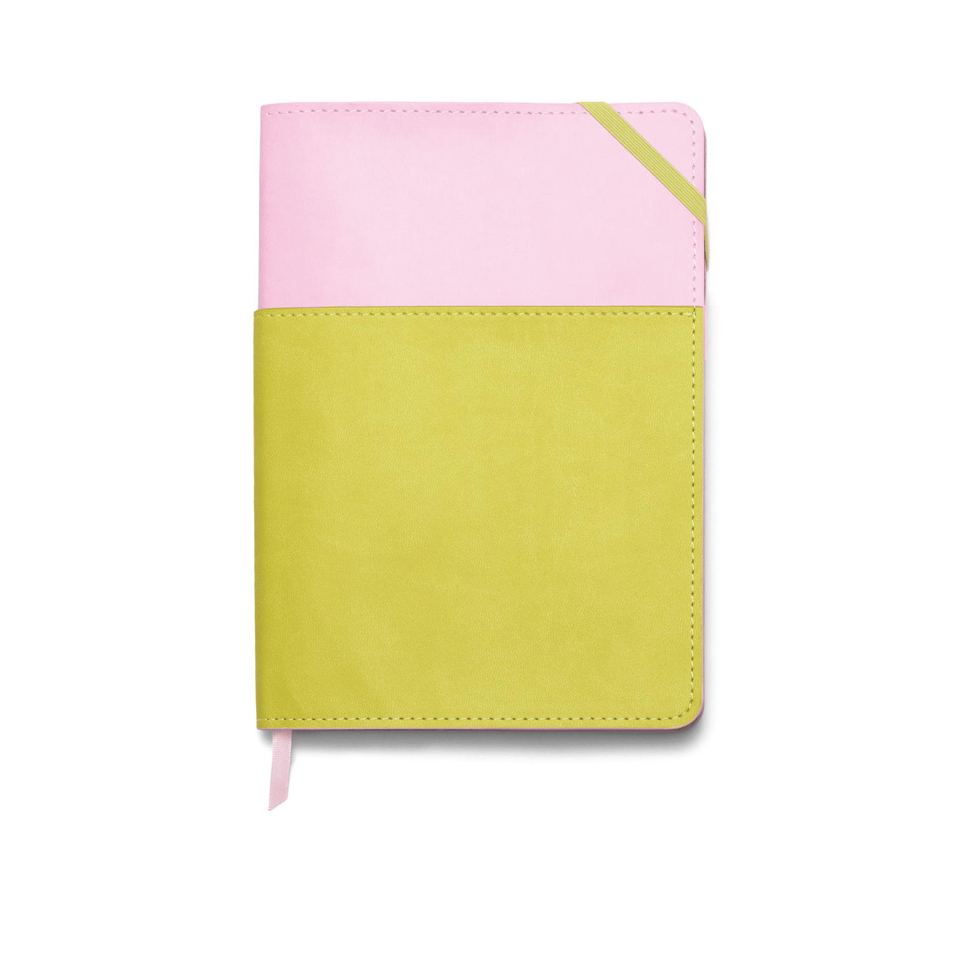 Vegan Leather Pocket Journal