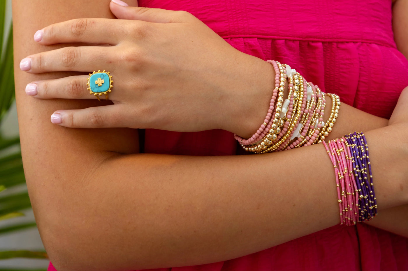 Riviera Ring Collection