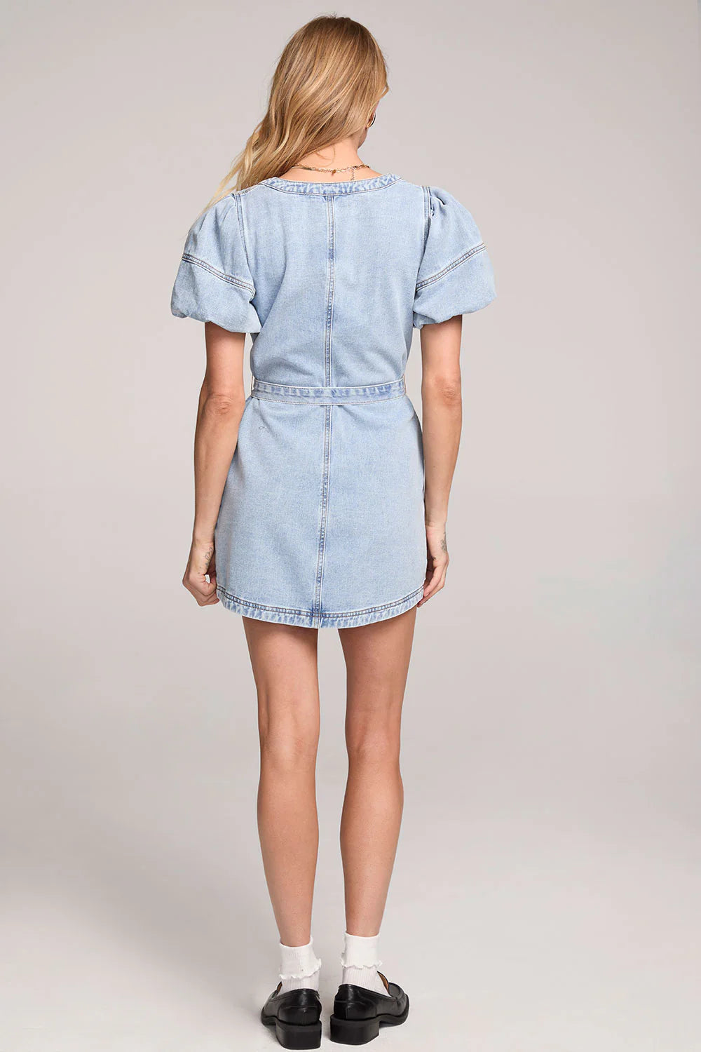 Nicolla RipTide Mini Dress