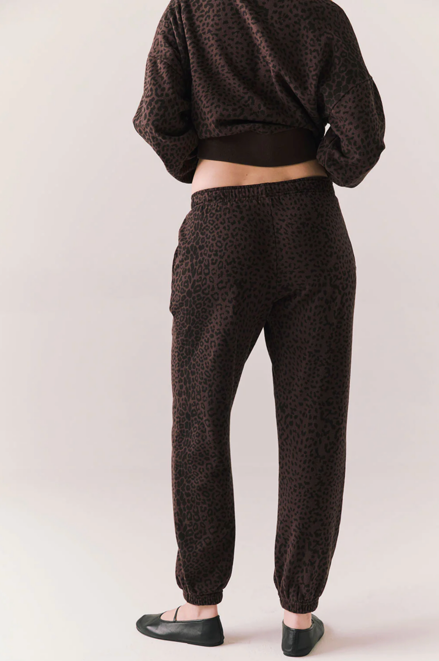 Mission Leopard Joggers