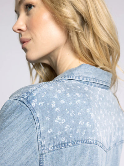Oakley Pearl Snap Shirt
