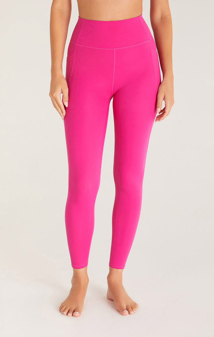 All Day 7/8 Pocket Legging | Z Supply