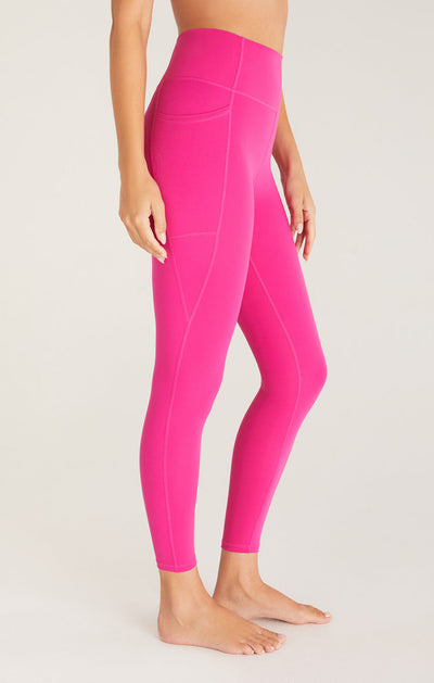 All Day 7/8 Pocket Legging | Z Supply