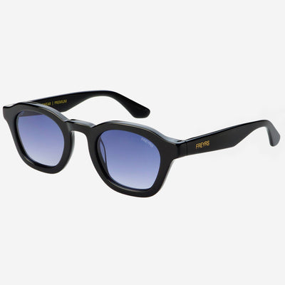 Blake Unisex Round Sunglasses