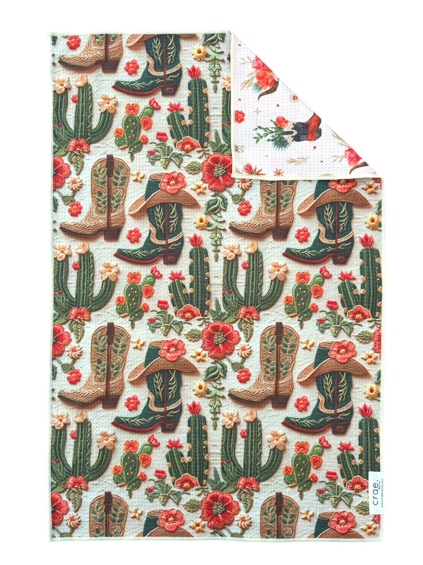 Cassity: Reversible Hand Towel