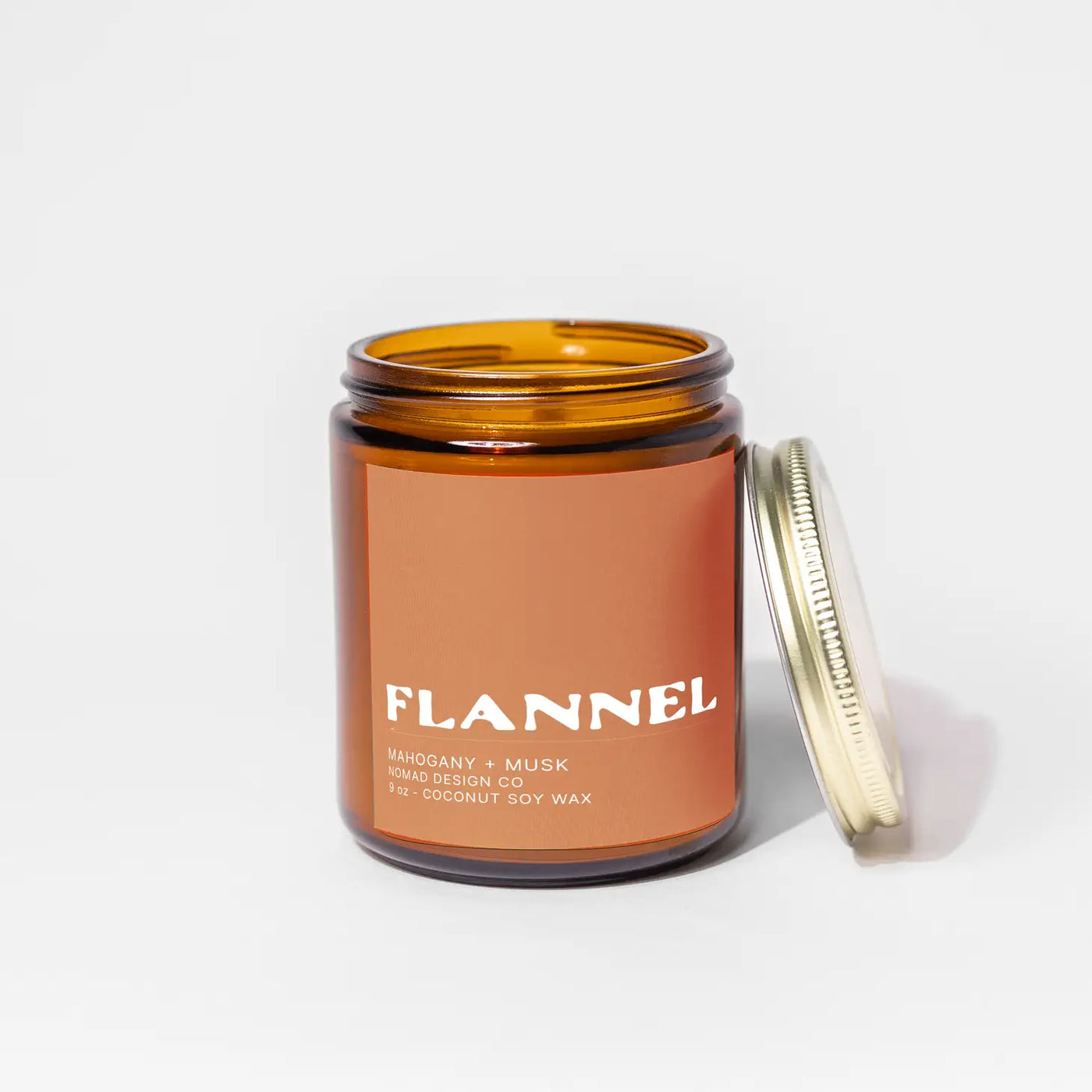 Flannel Candle by Nomad Design