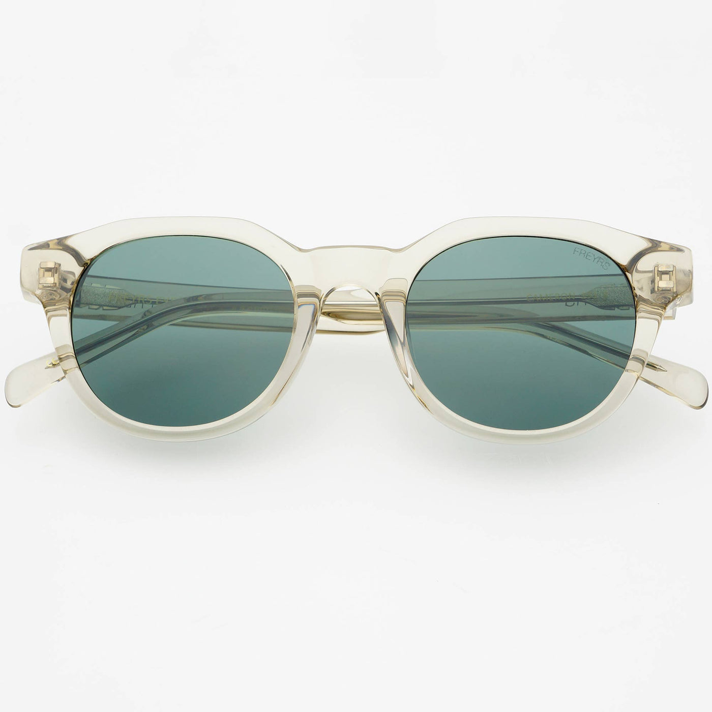 Cameron Unisex Round Sunglasses
