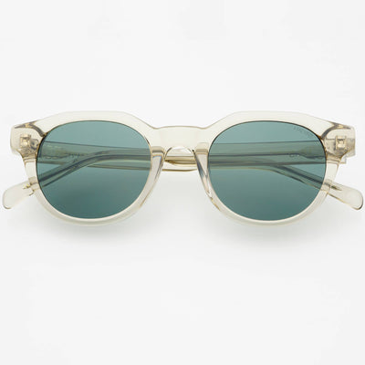 Cameron Unisex Round Sunglasses