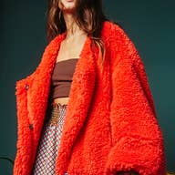 Teddy Jacket