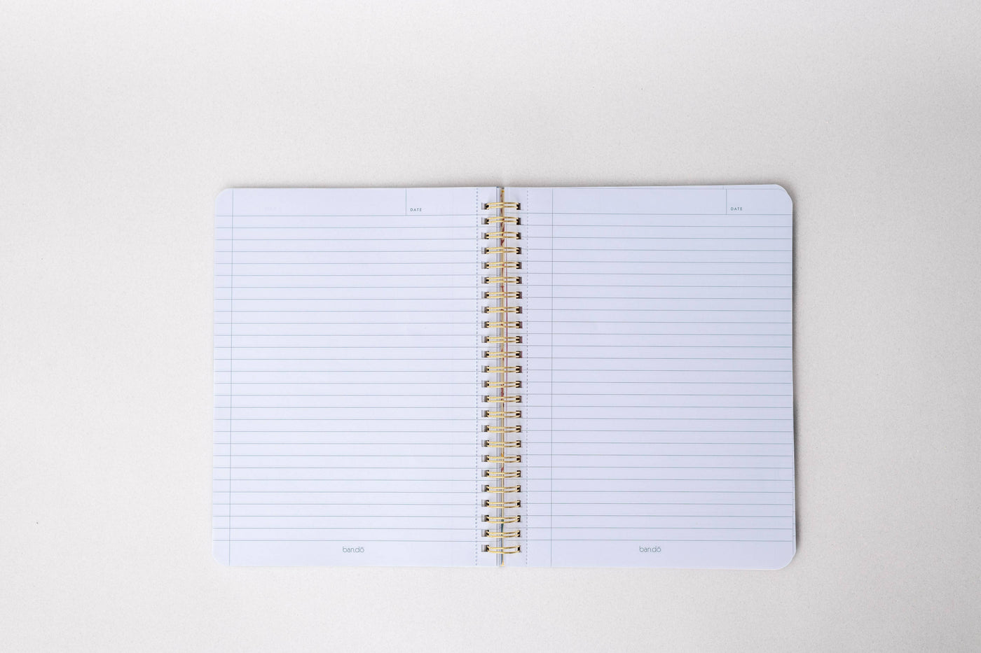 Rough Draft Mini Notebook - Before I Forget