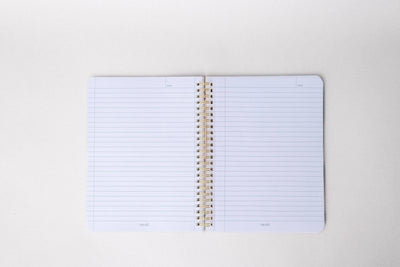 Rough Draft Mini Notebook - Before I Forget