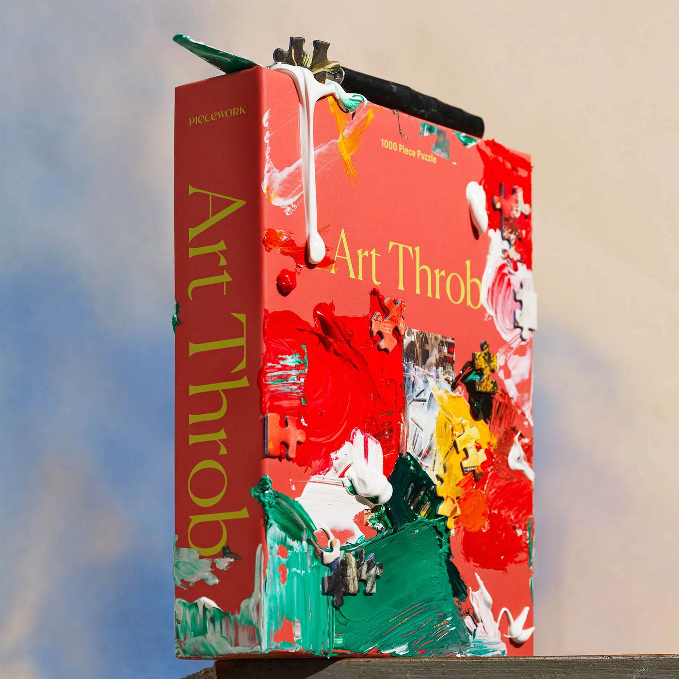 Art Throb Puzzle