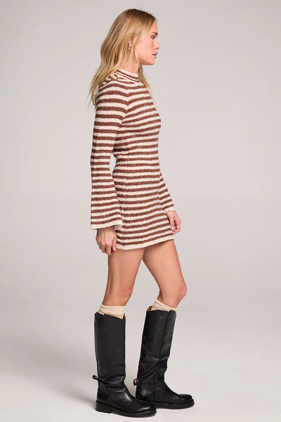 Audrie Sweater Dress