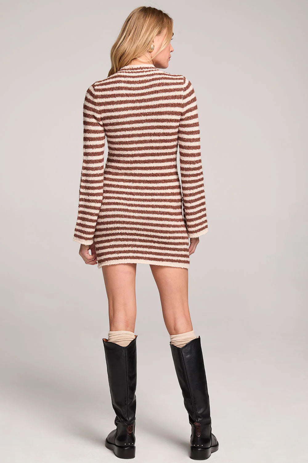 Audrie Sweater Dress