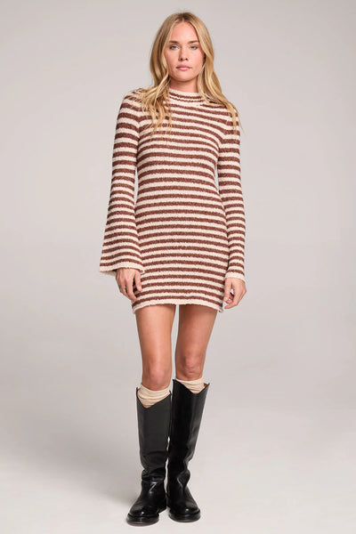 Audrie Sweater Dress