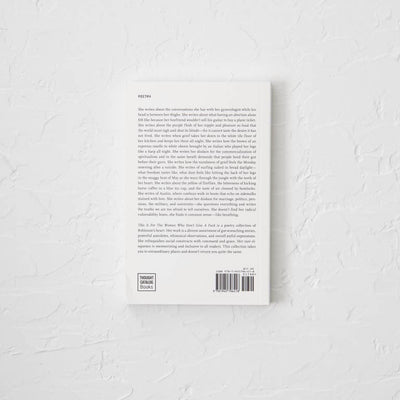 This Is For Women Who Don't Give A Fuck - Book