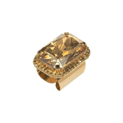 Stardust Crystal Ring