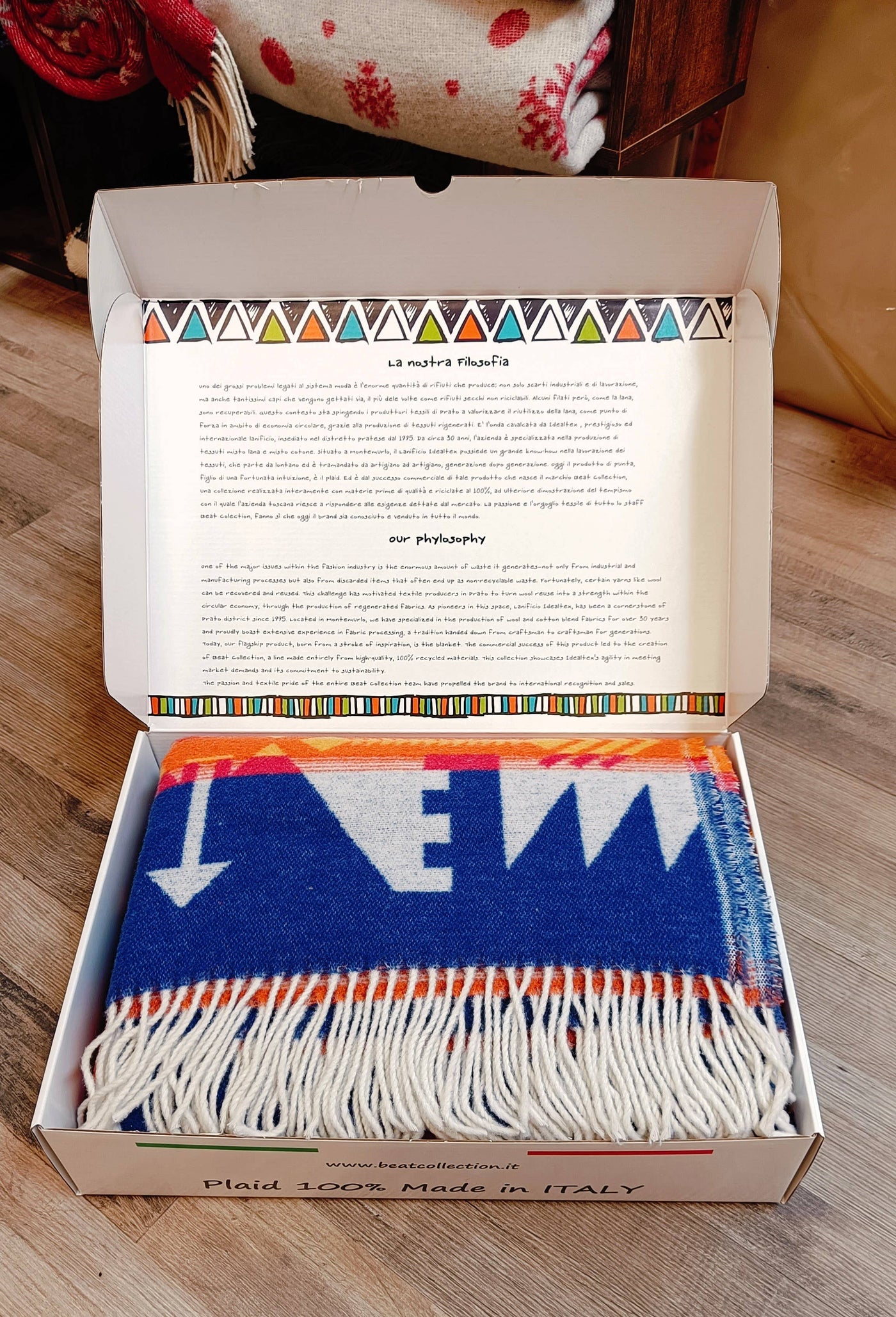 Navajo Blanket