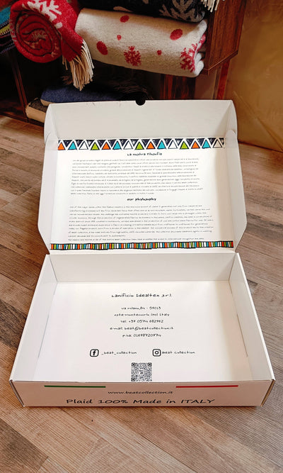 Navajo Blanket
