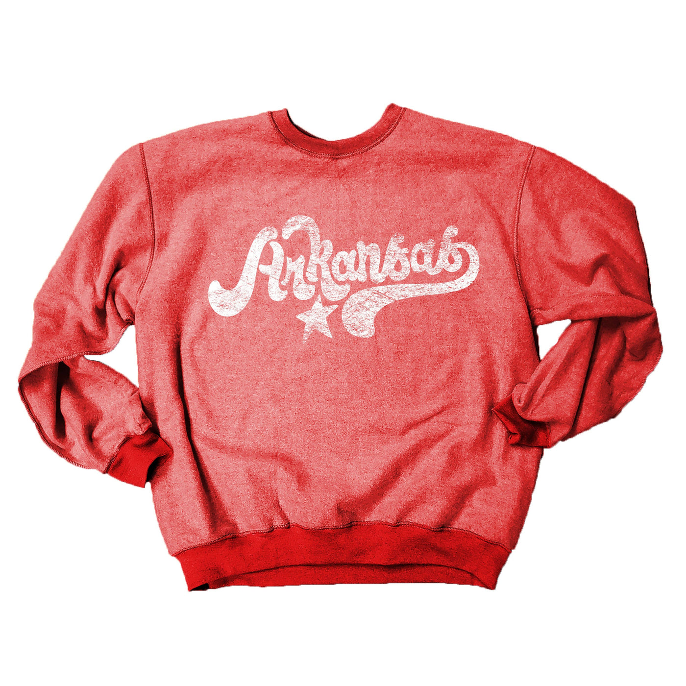 Arkansas 70's Sweatshirt
