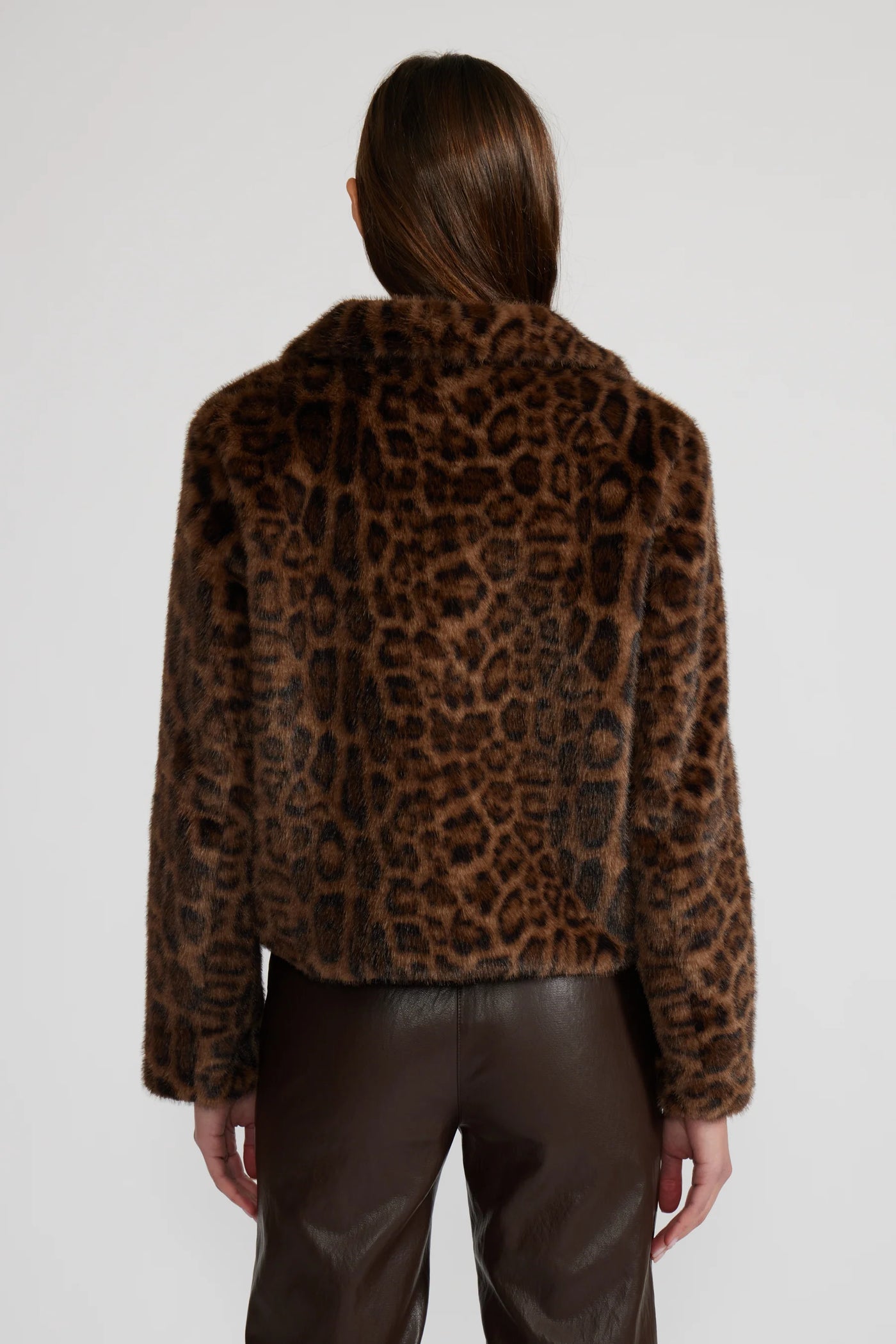 Bambi Faux Fur Jacket