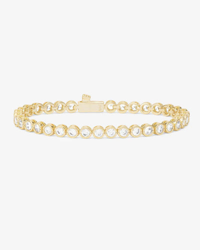 Baroness Tennis Bracelet | Melinda Maria