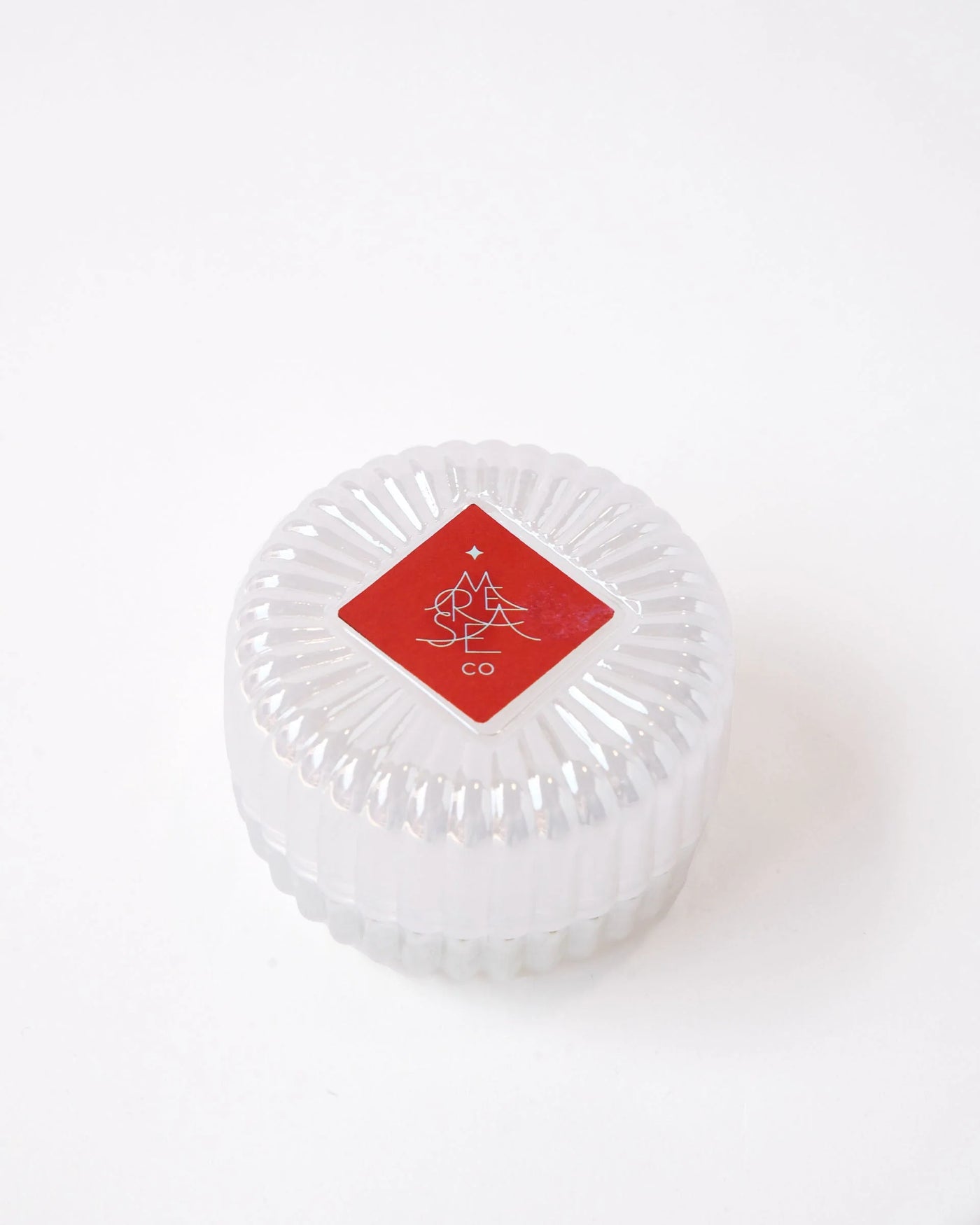 Cider by the Sea Bauble Glass Candle | MerSea