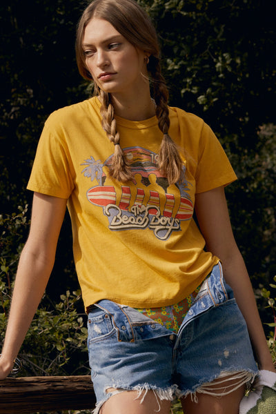 The Beach Boys 1963 Ringer Tee | Daydreamer