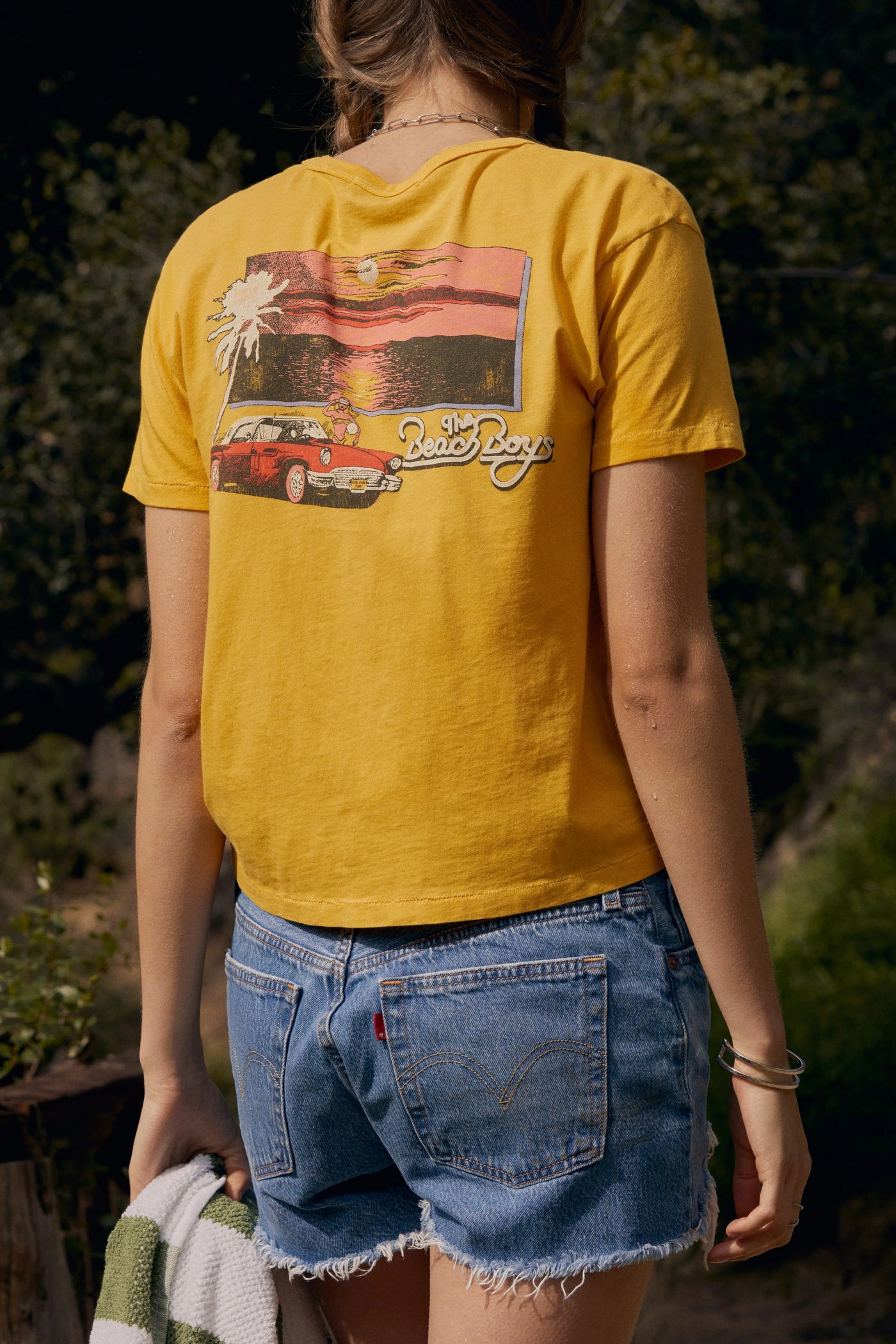 The Beach Boys 1963 Ringer Tee | Daydreamer