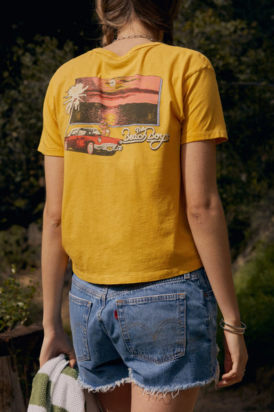 The Beach Boys 1963 Ringer Tee | Daydreamer