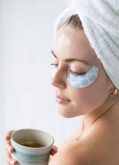 Reusable Eye Therapy Patches