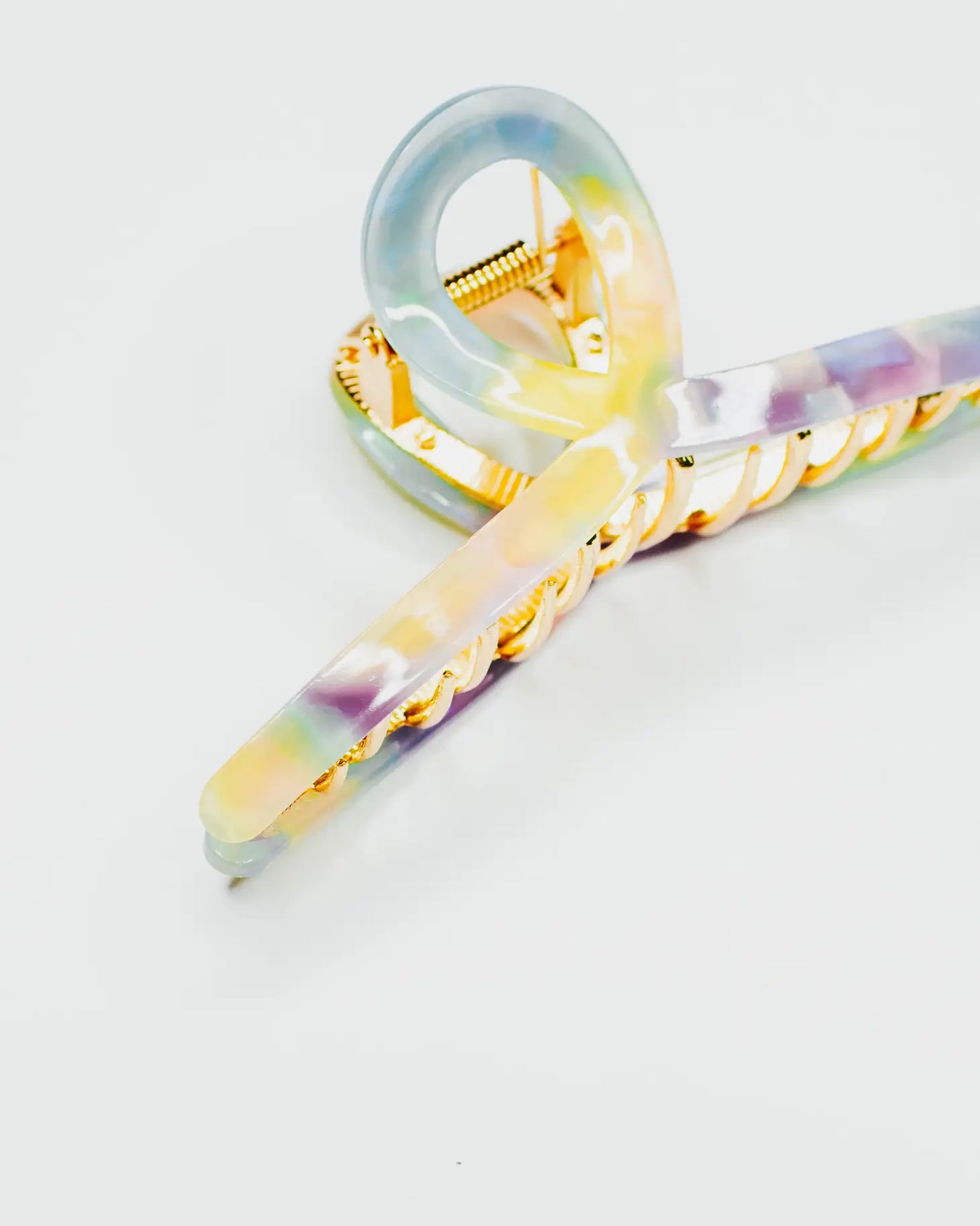 Beachy Loop Hair Claw