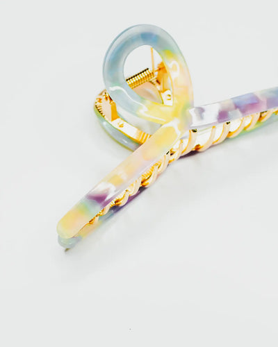 Beachy Loop Hair Claw