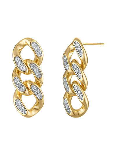 Boden Chain Earring