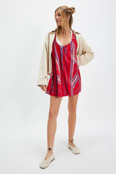 Bop Around Romper