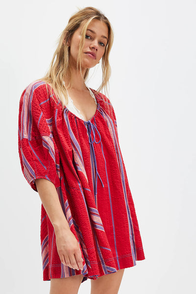 Bop Around Romper