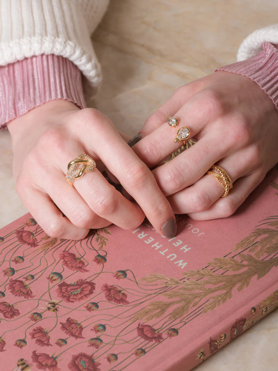 Braelyn Knot Ring