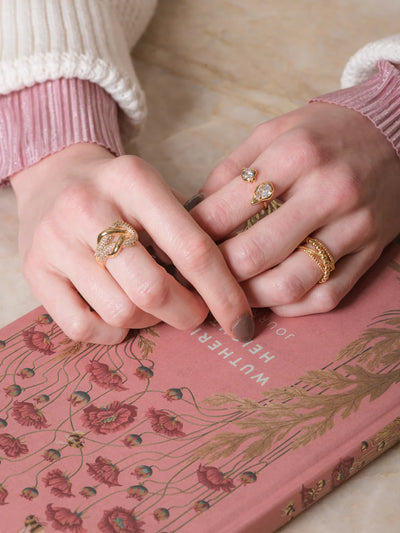 Braelyn Knot Ring