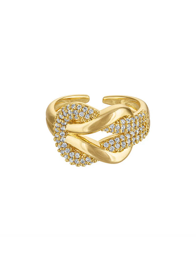 Braelyn Knot Ring