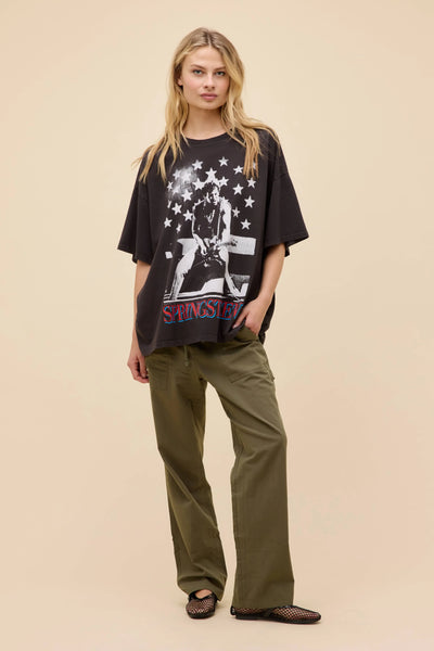 Bruce Springsteen Rockin America Merch Tee