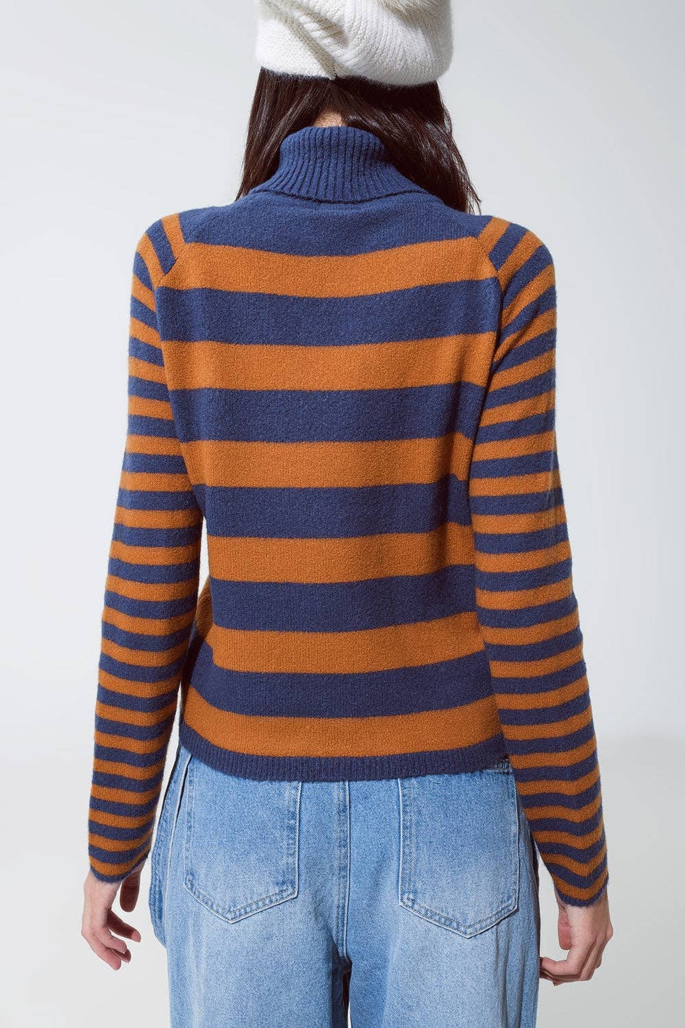 Charlie Striped Sweater